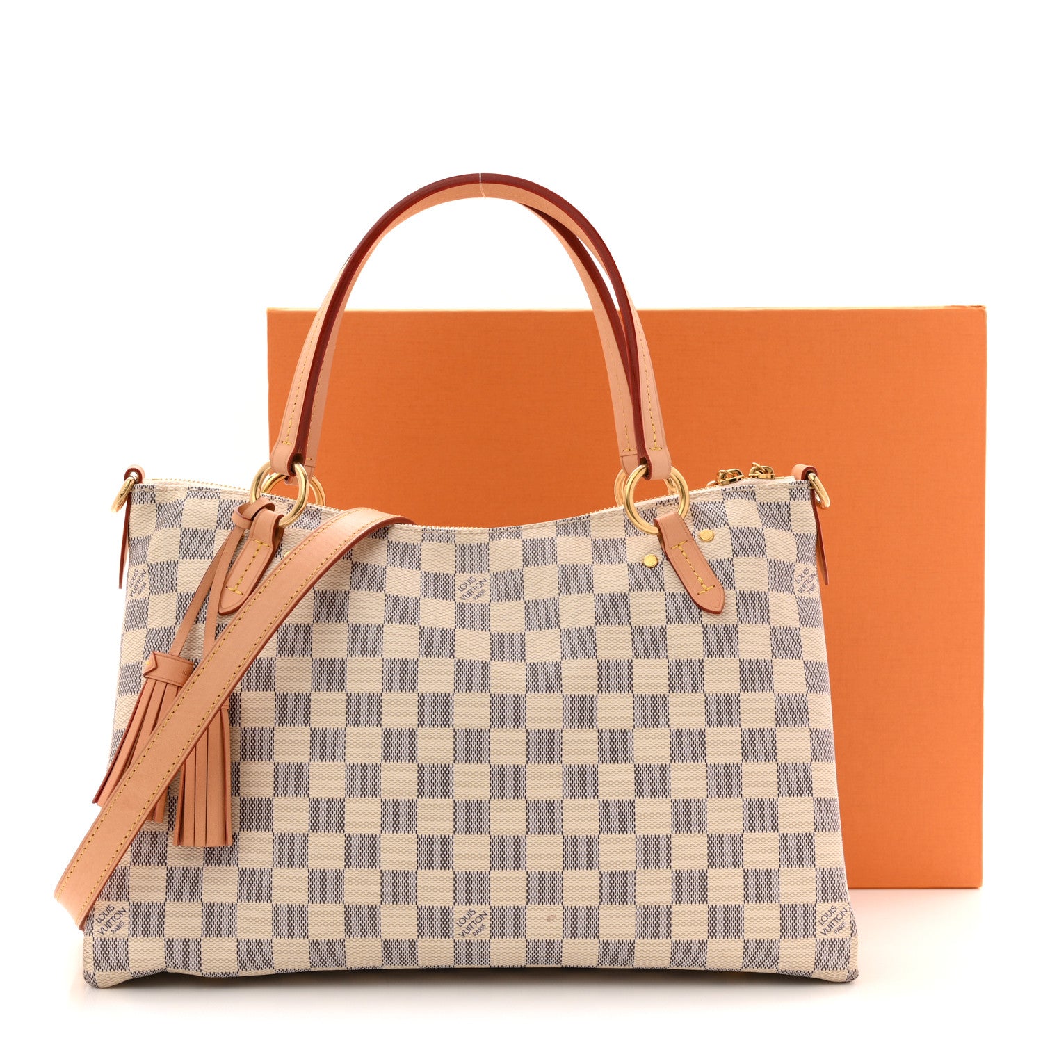 Louis Vuitton Damier Azur Lymington