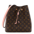 Louis Vuitton Monogram Neonoe MM Rose Poudre