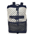 Louis Vuitton Damier Coastline Azur Matchpoint Backpack