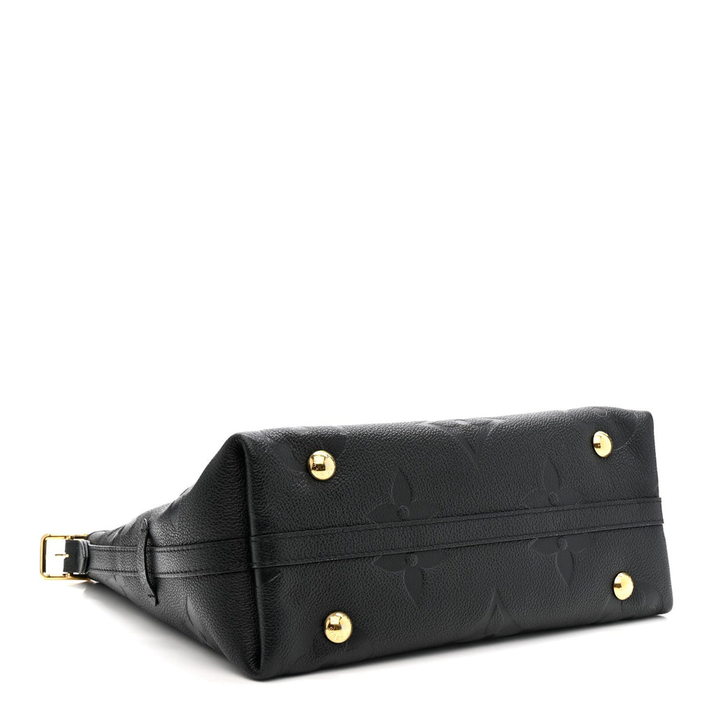 Louis Vuitton Empreinte Carryall PM Black