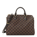 Louis Vuitton Damier Ebene Speedy Bandouliere 30