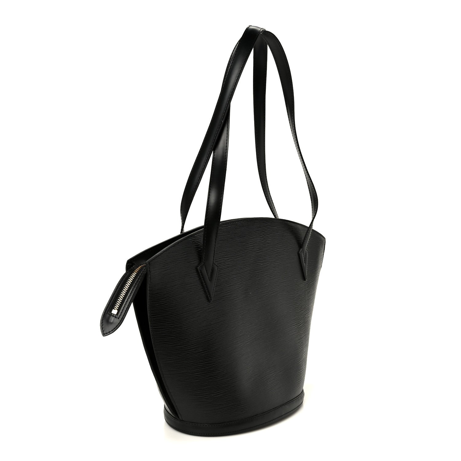 Louis Vuitton Epi Saint Jacques GM Black