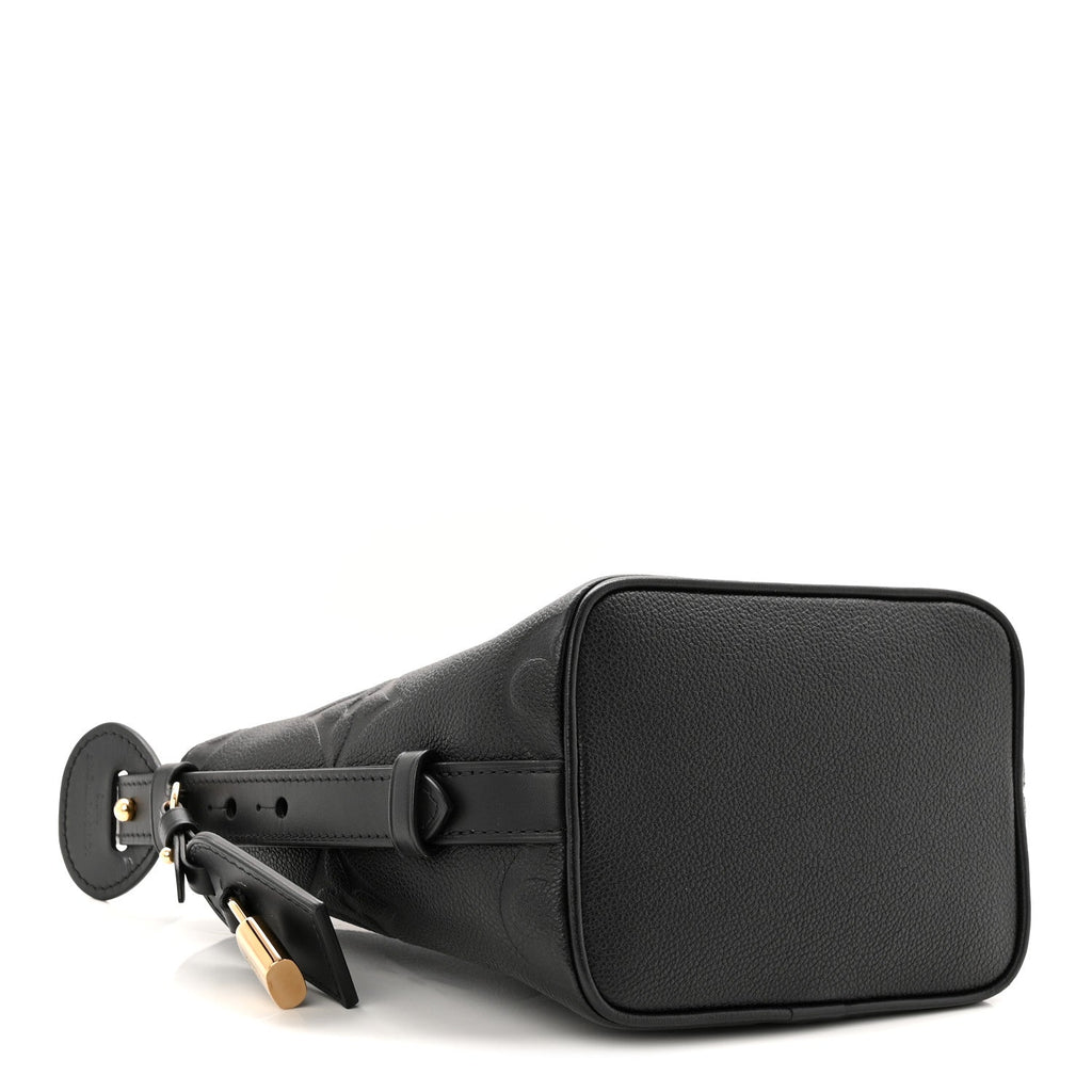 Louis Vuitton Empreinte All In BB Black
