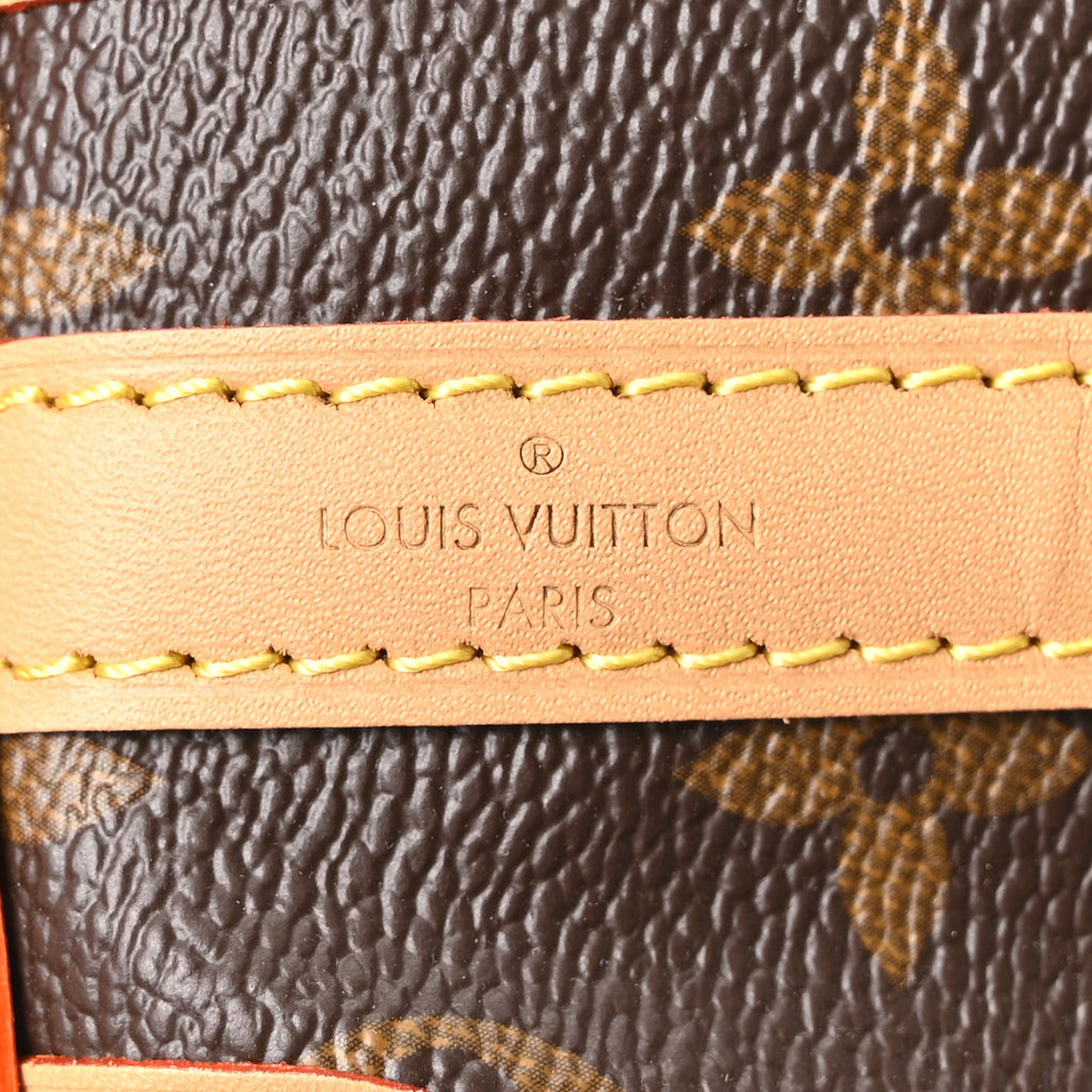 Louis Vuitton Monogram Noé Purse