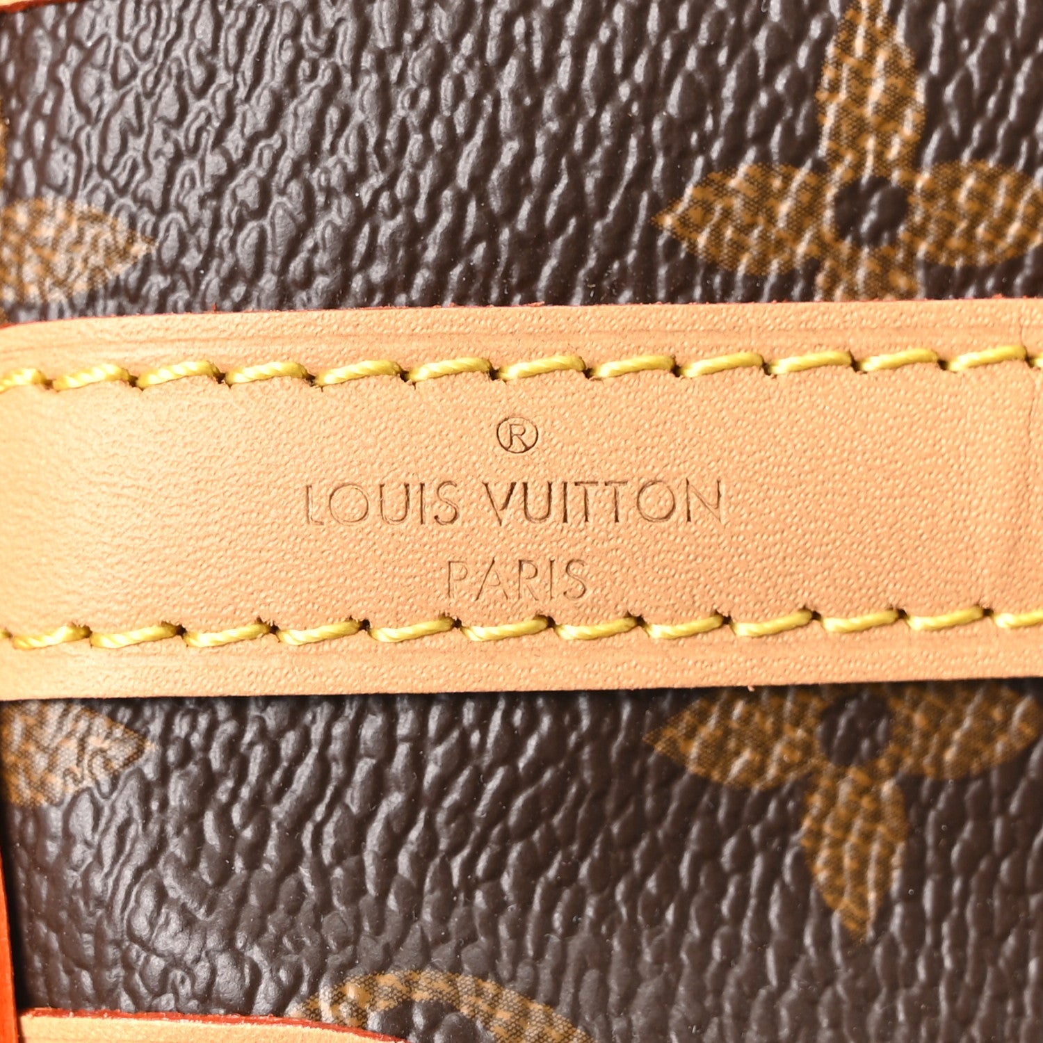 Louis Vuitton Monogram Noé Purse