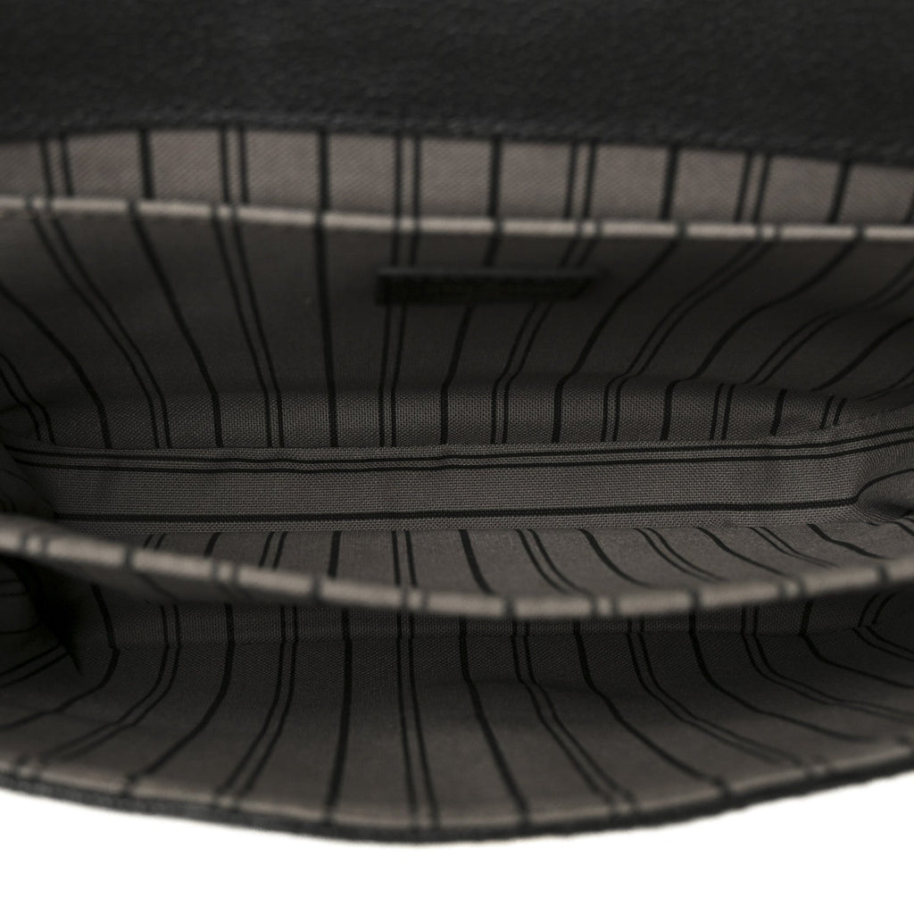 Louis Vuitton Empreinte Pochette Metis Black