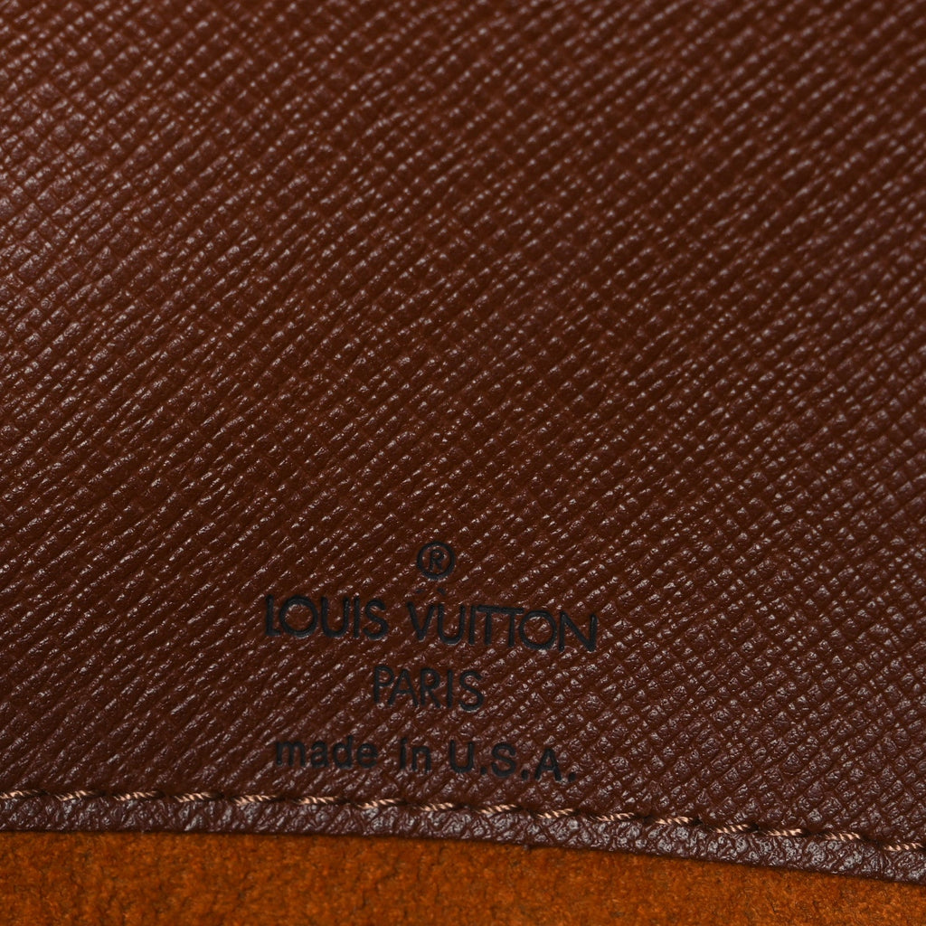 Louis Vuitton Monogram Musette Tango