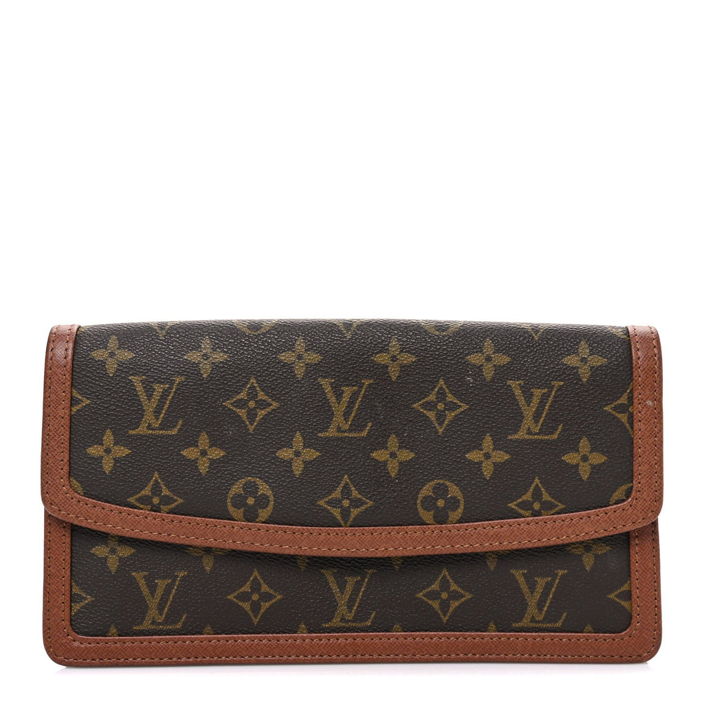 Louis Vuitton Monogram Pochette Dame 26