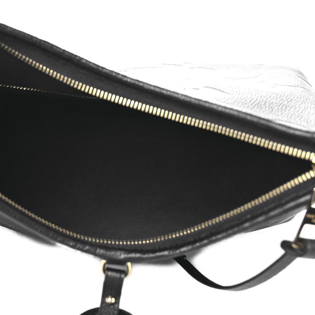 Louis Vuitton Empreinte Carryall PM Black
