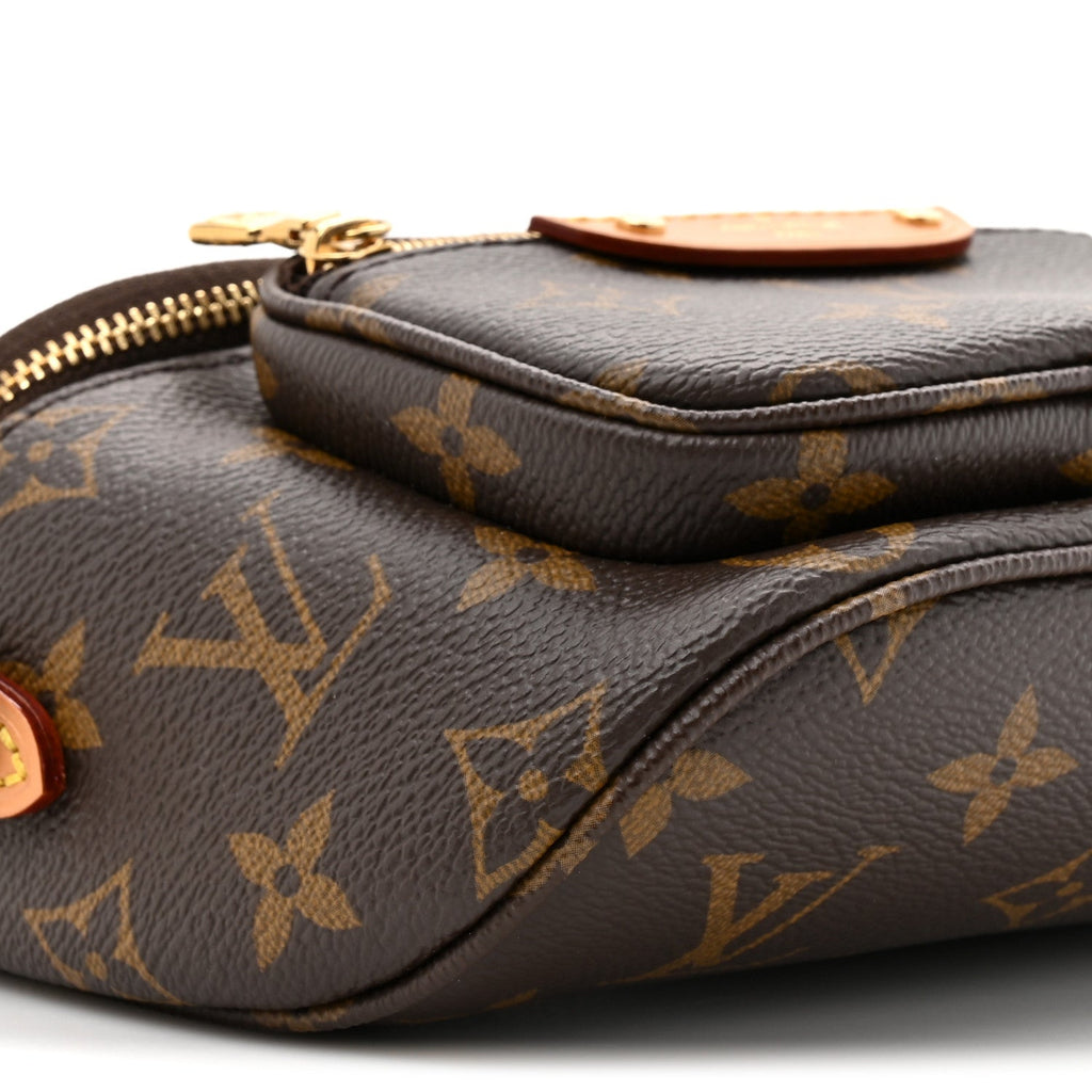 Louis Vuitton Monogram Mini Bumbag
