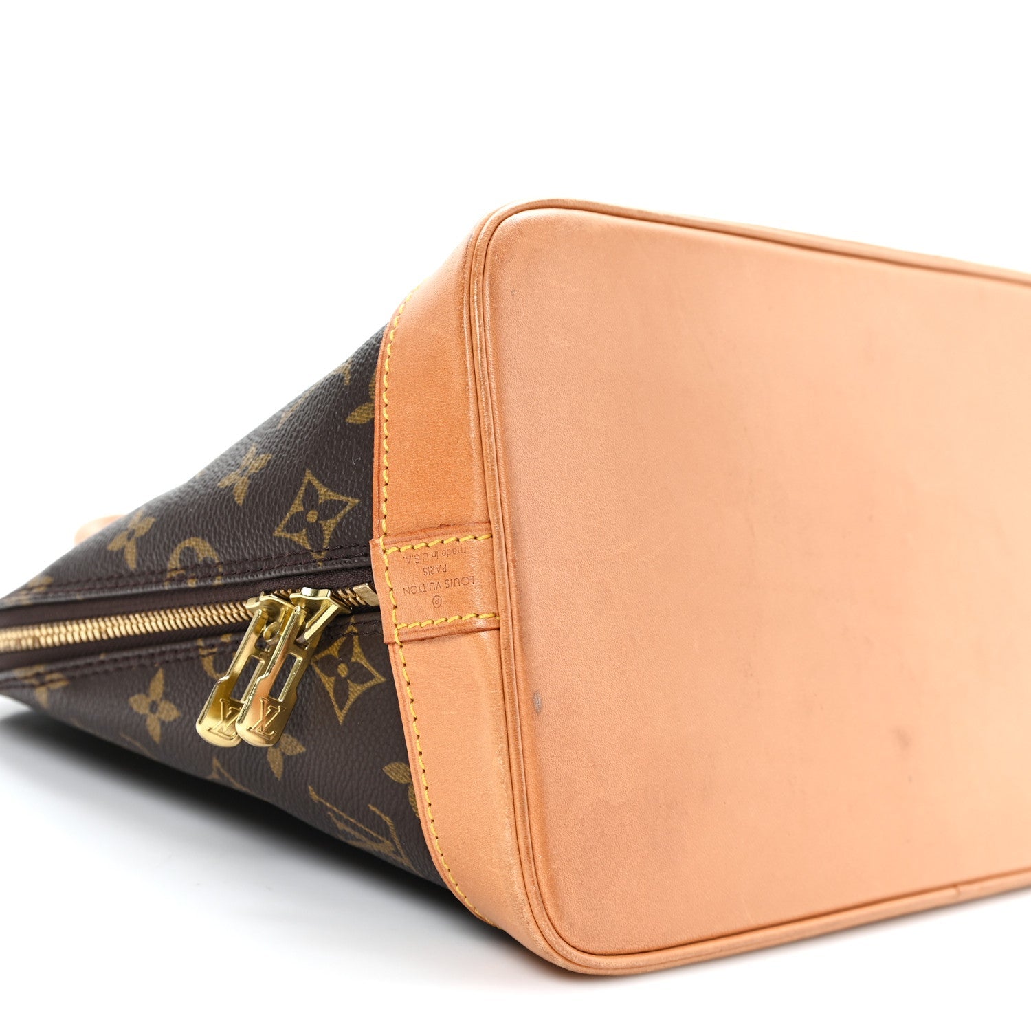 Louis Vuitton Monogram Alma PM