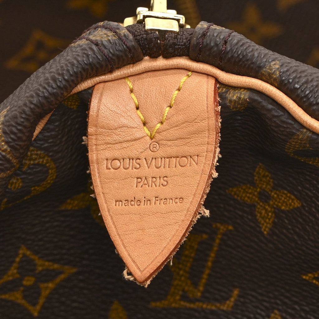 Louis Vuitton Monogram Keepall 50