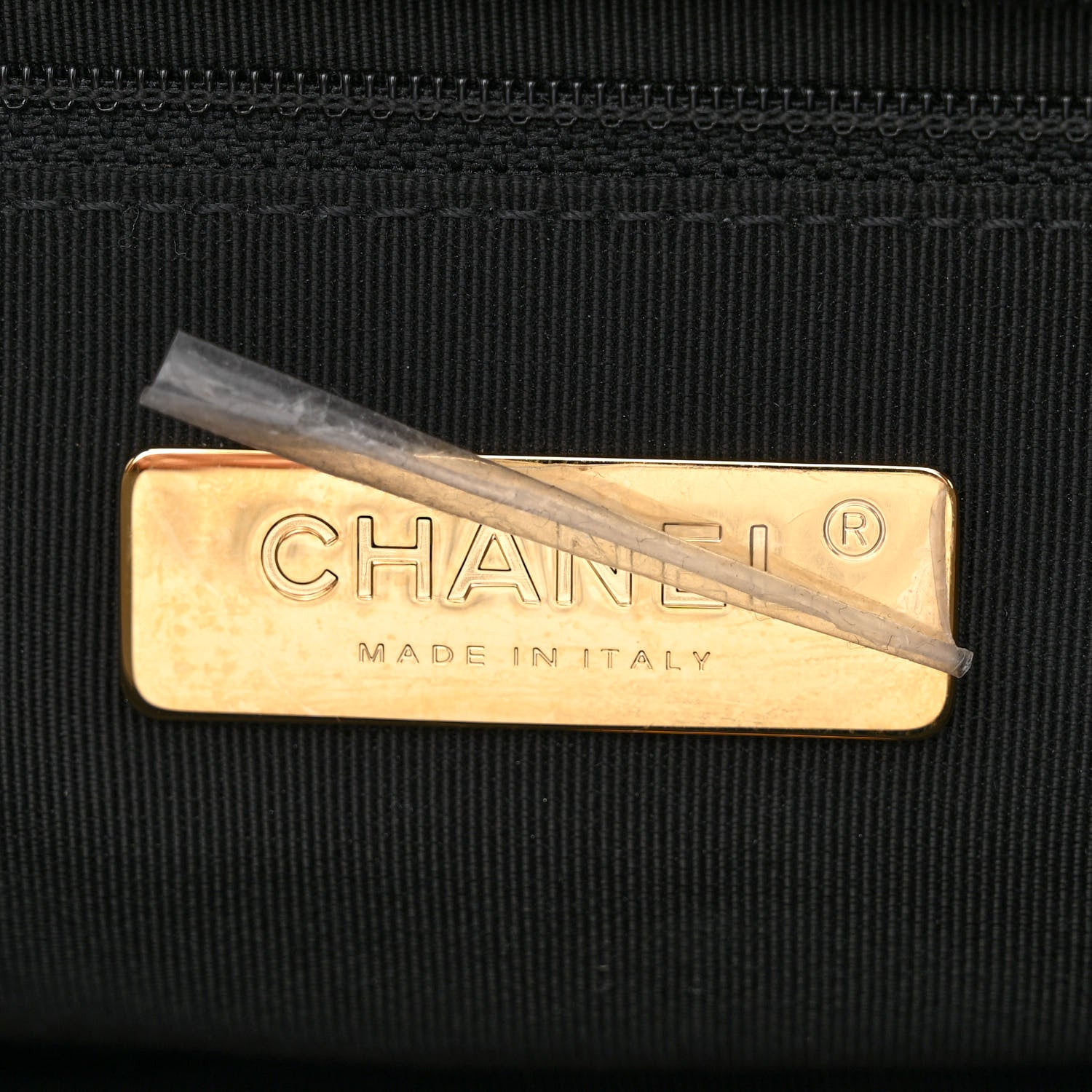 Chanel Tweed Quilted Maxi Chanel 19 Flap Black Silver Ecru