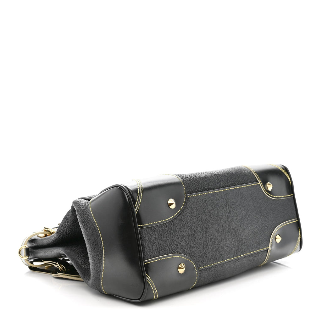 Louis Vuitton Suhali Le Majestueux Black