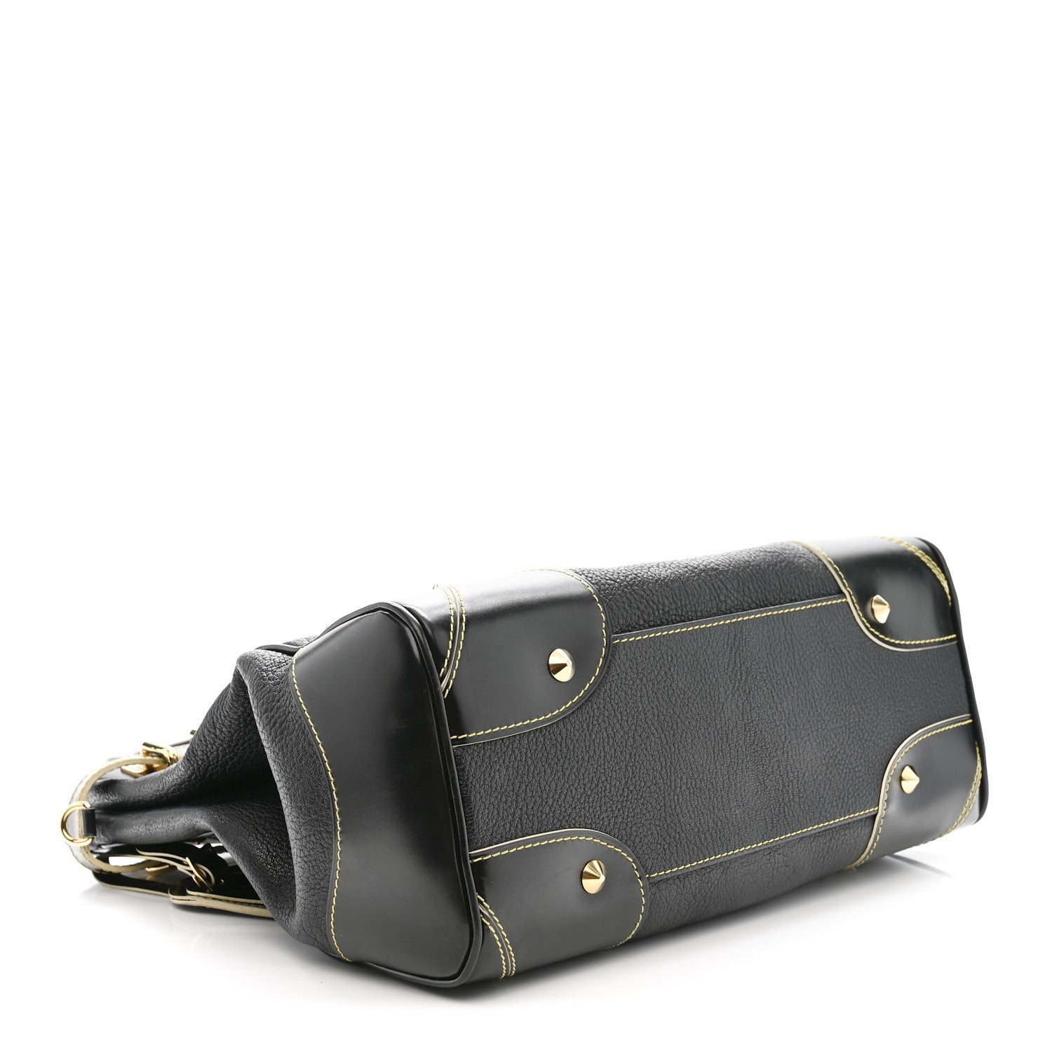 Louis Vuitton Suhali Le Majestueux Black