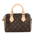Louis Vuitton Monogram Speedy Bandouliere 20