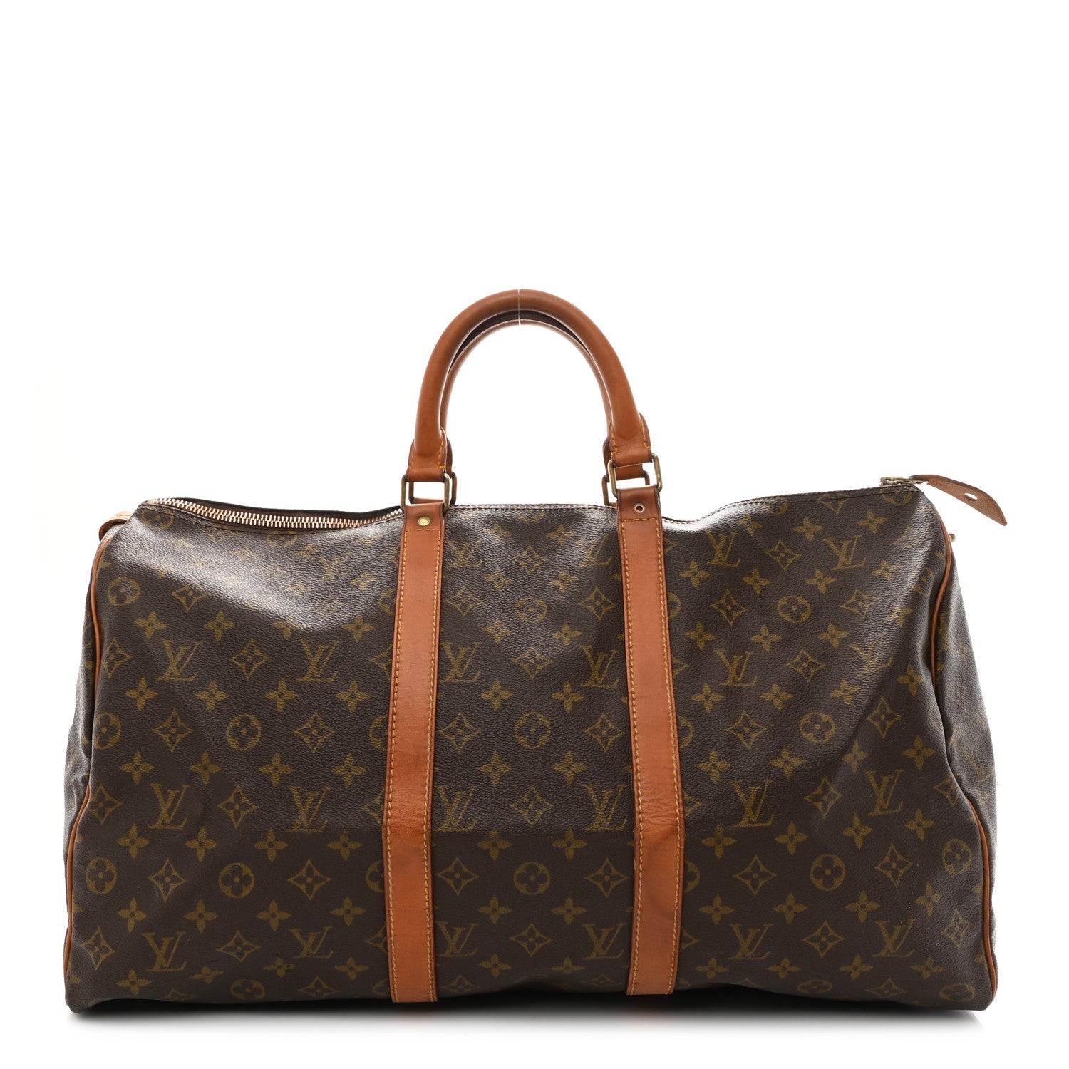 Louis Vuitton Monogram Keepall 50