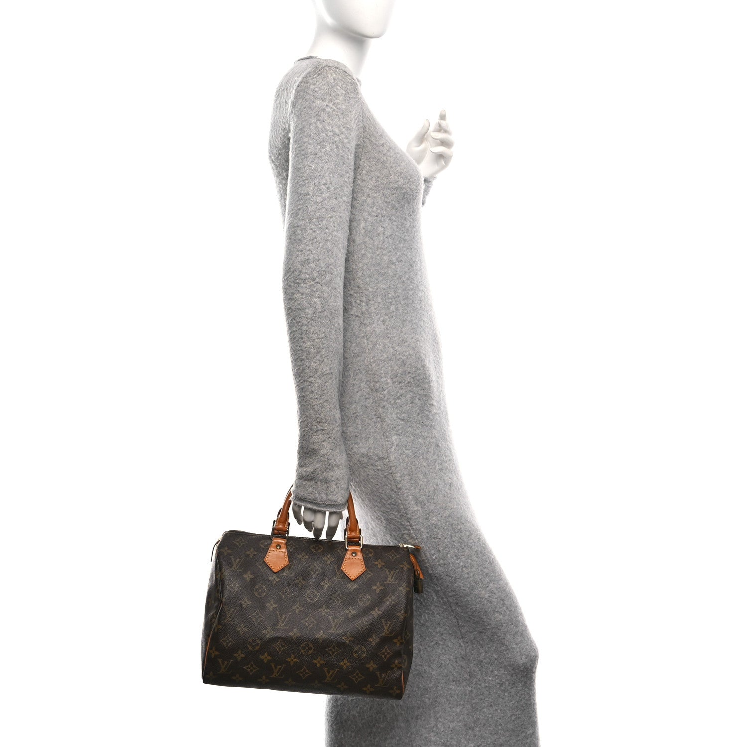 Louis Vuitton Monogram Speedy 30