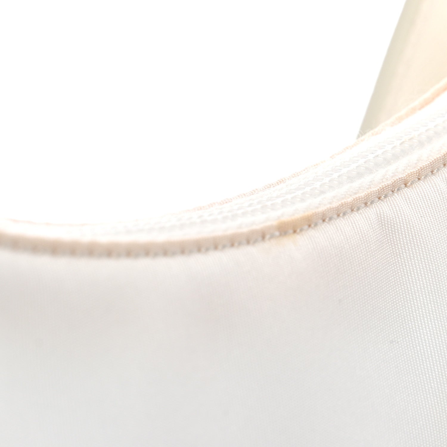 Prada Tessuto Nylon Mini Re-Edition 2000 Bag White