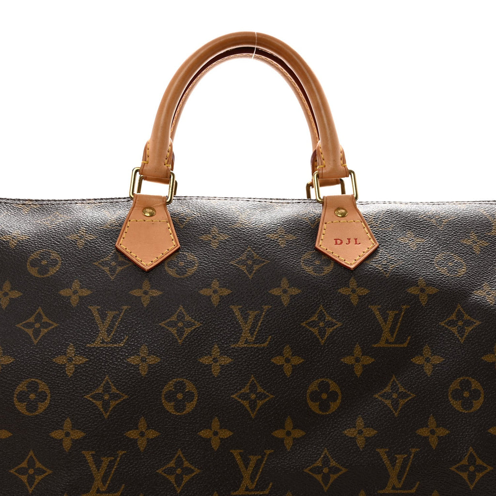 Louis Vuitton Monogram Speedy 40