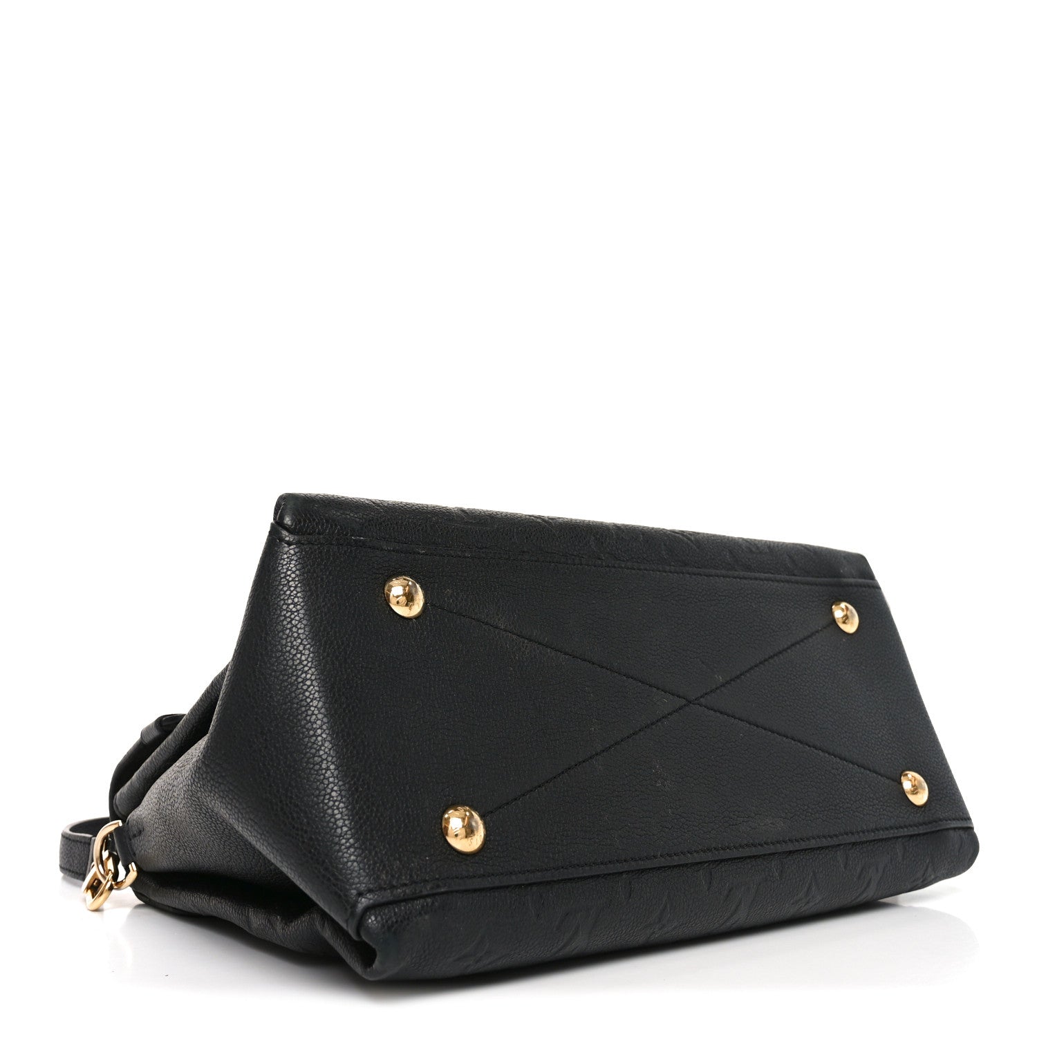 Louis Vuitton Empreinte Georges MM Black