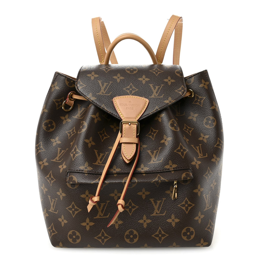 Louis Vuitton Monogram Montsouris PM
