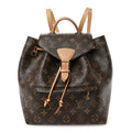 Louis Vuitton Monogram Montsouris PM