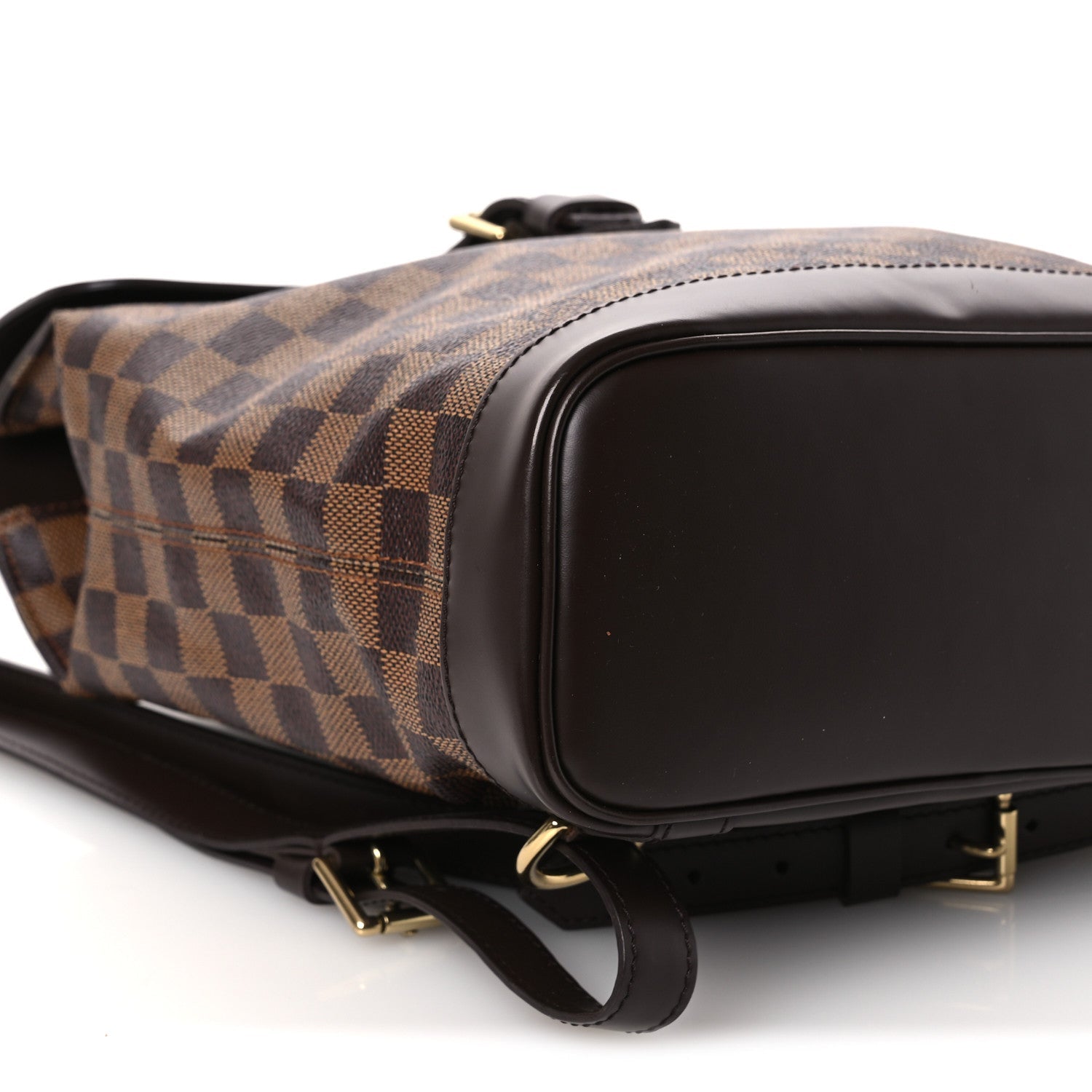 Louis Vuitton Damier Ebene Soho Backpack
