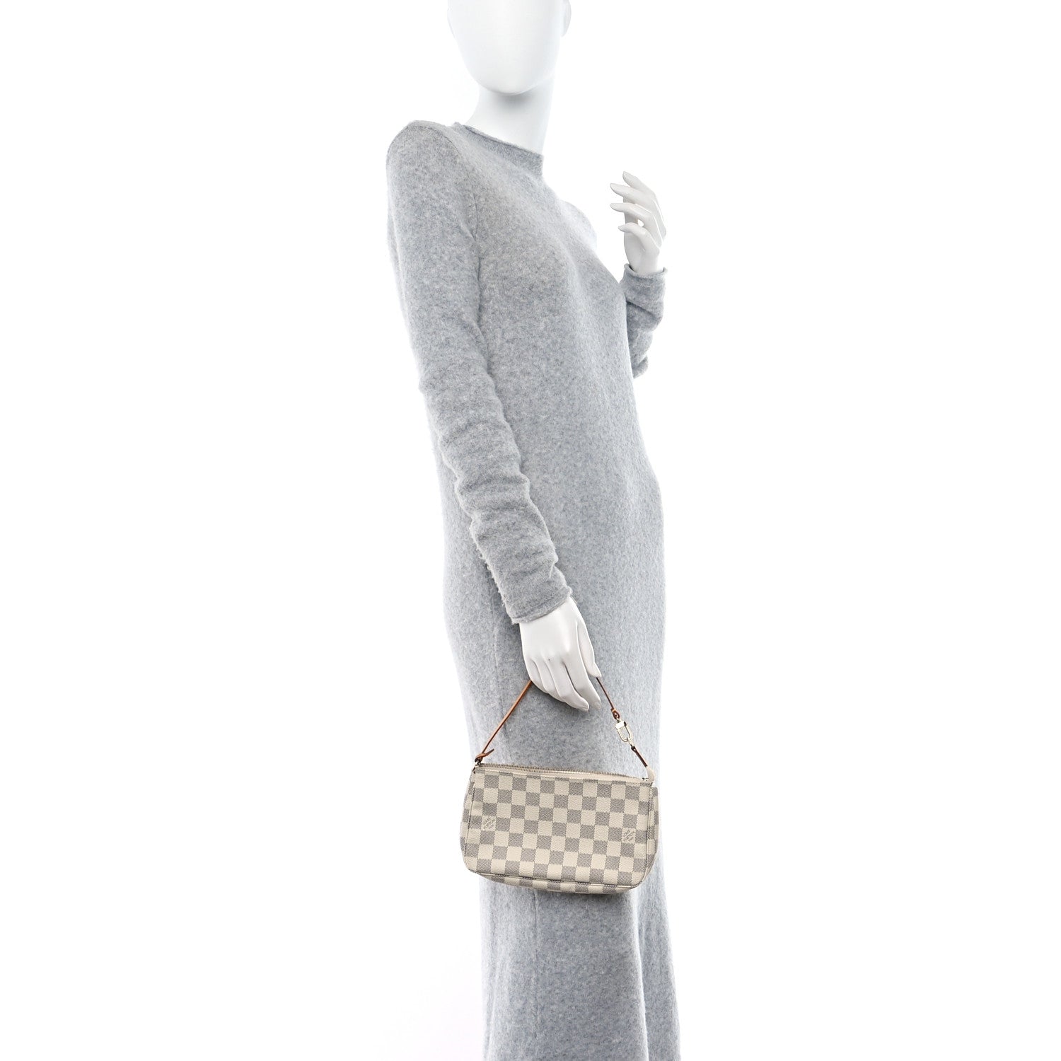 Louis Vuitton Damier Azur Pochette Accessories