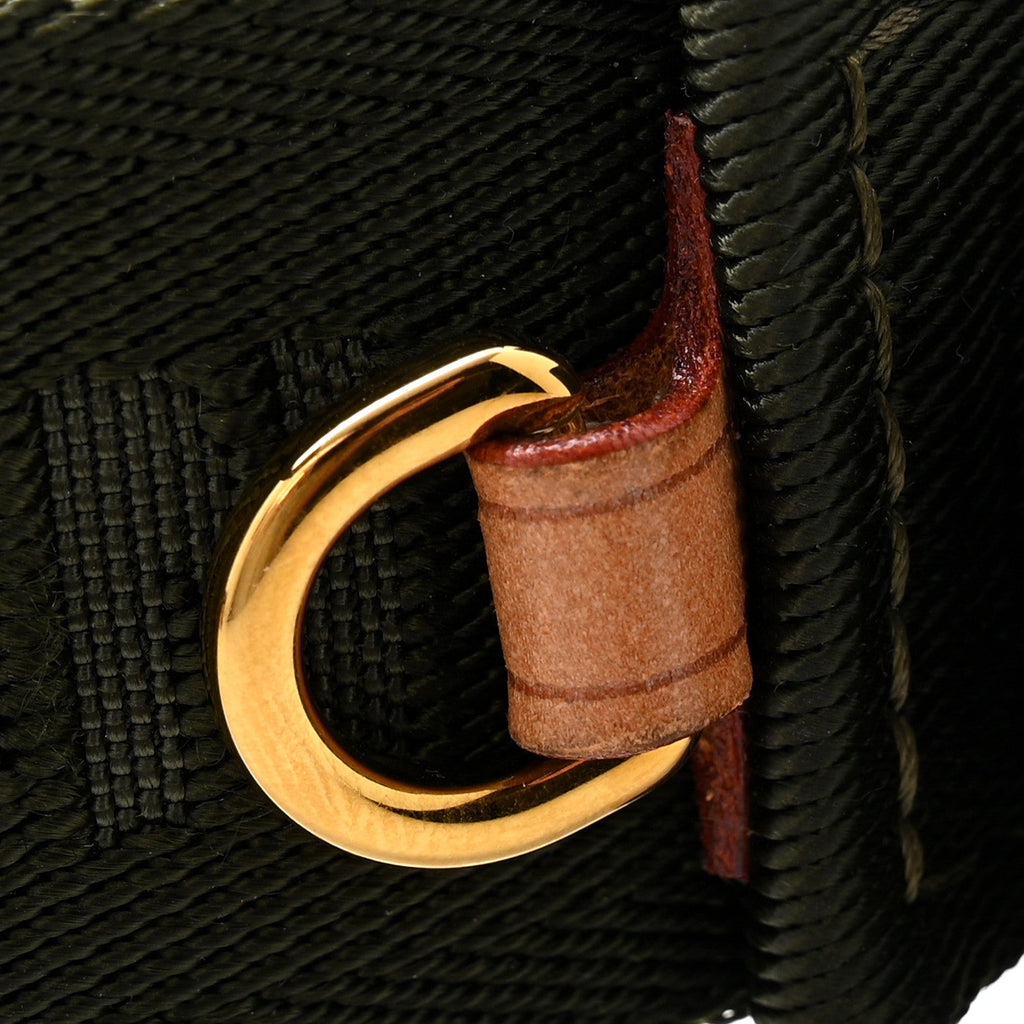 Louis Vuitton Monogram Multi Pochette Accessories Shoulder Strap Kaki