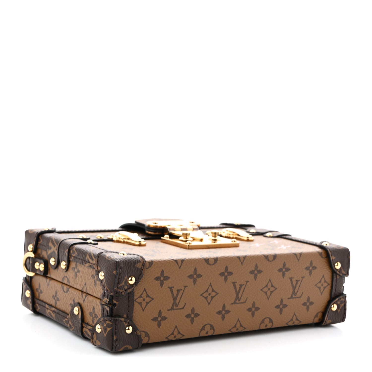 Louis Vuitton Reverse Monogram Petite Malle