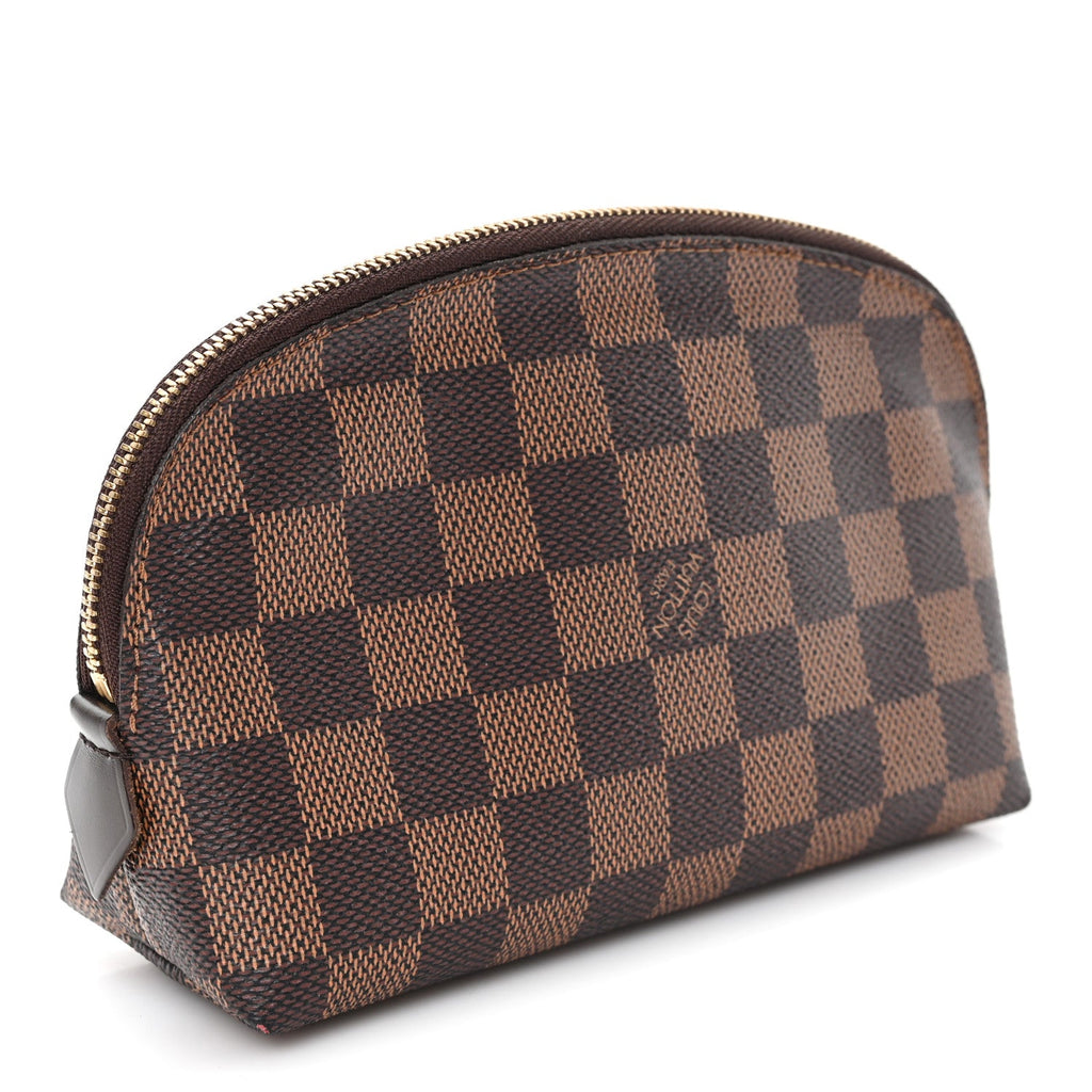 Louis Vuitton Damier Ebene Cosmetic Pouch