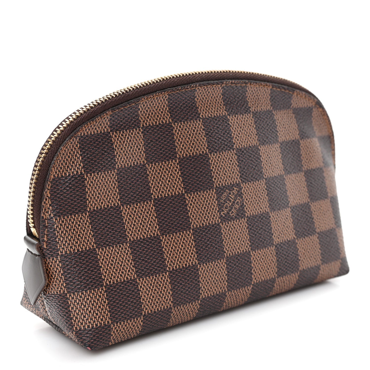 Louis Vuitton Damier Ebene Cosmetic Pouch
