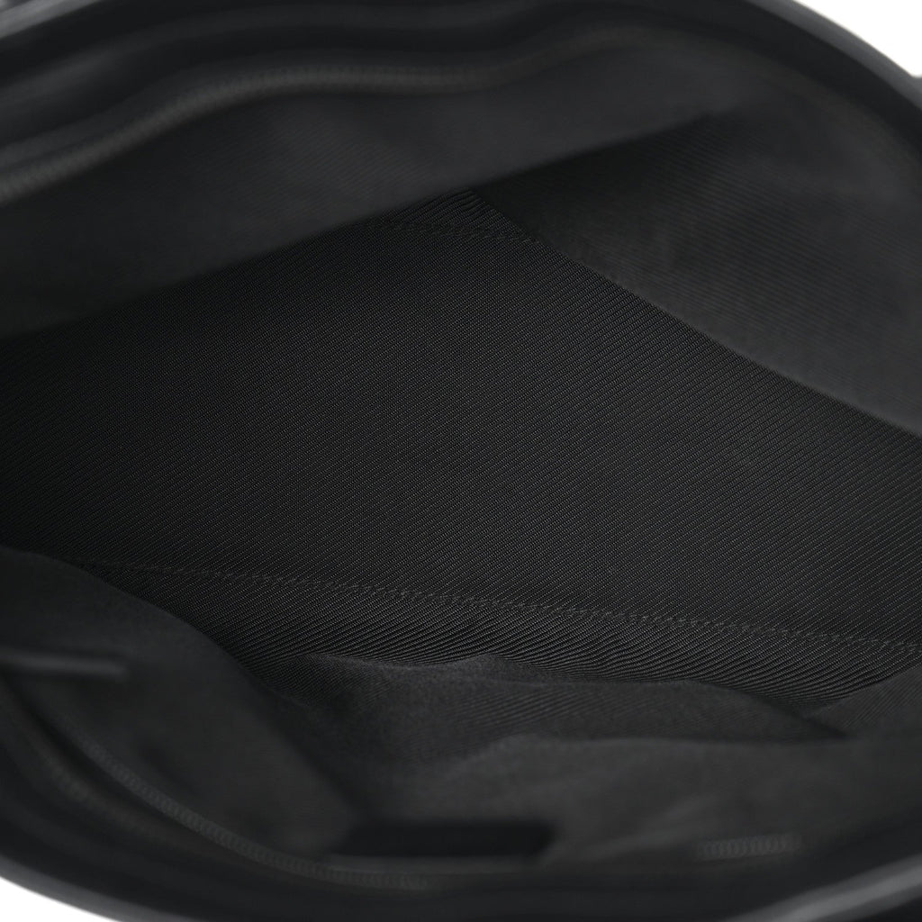 Gucci Monogram Tote Black