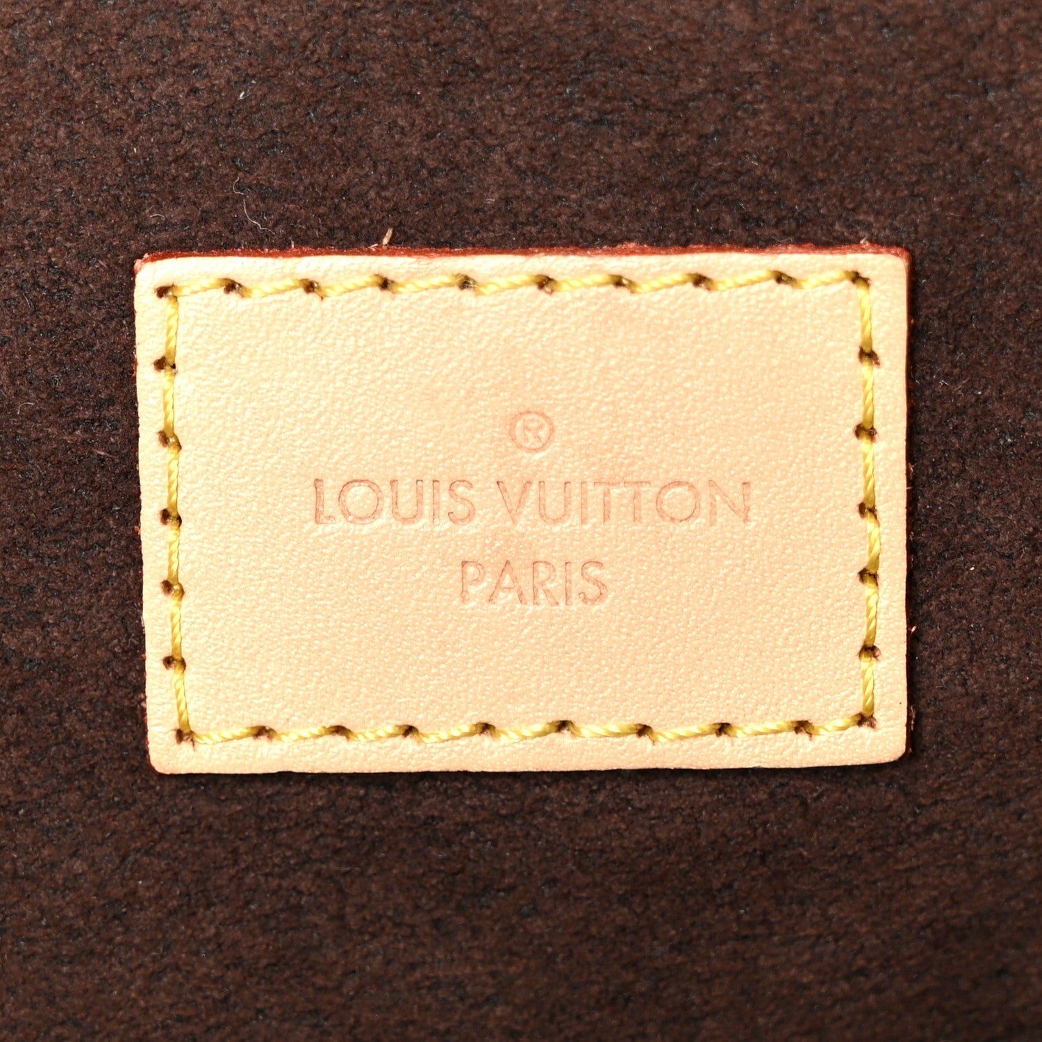 Louis Vuitton Monogram Pochette Metis