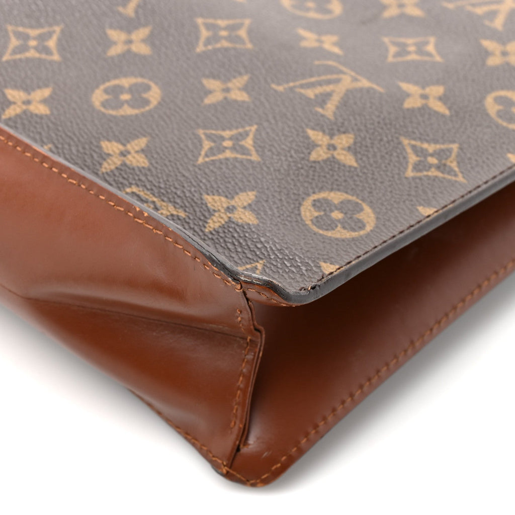Louis Vuitton Monogram Monceau 28