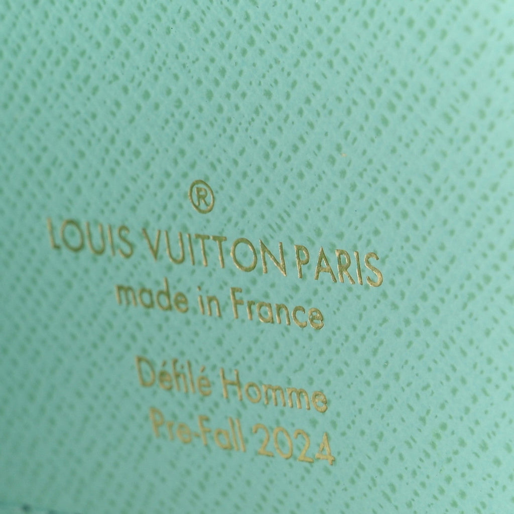 Louis Vuitton Damier Heritage Pocket Organizer White