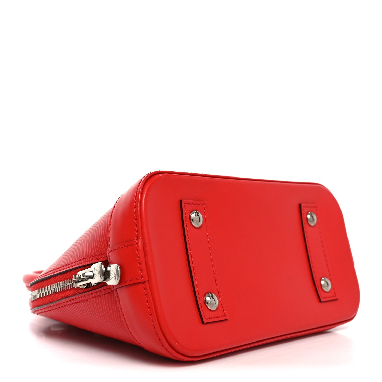 Louis Vuitton Epi Alma BB Coquelicot