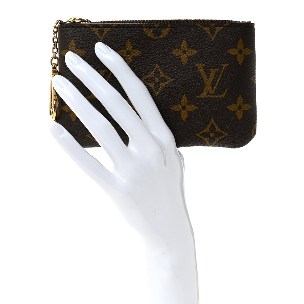 Louis Vuitton Monogram Key Pouch S