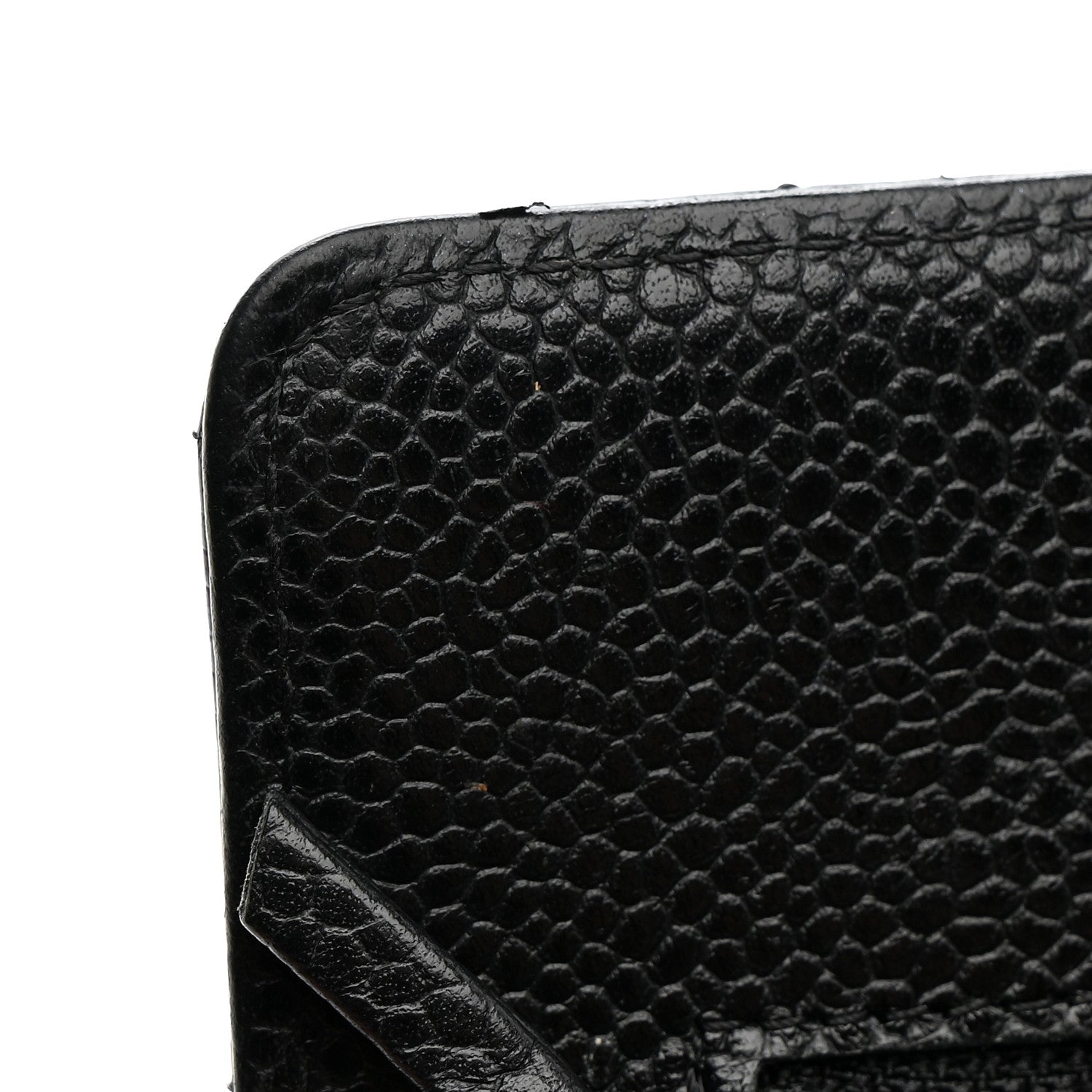 Chanel Caviar Quilted Wallet on Chain WOC Black