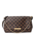 Louis Vuitton Damier Ebene Favorite MM
