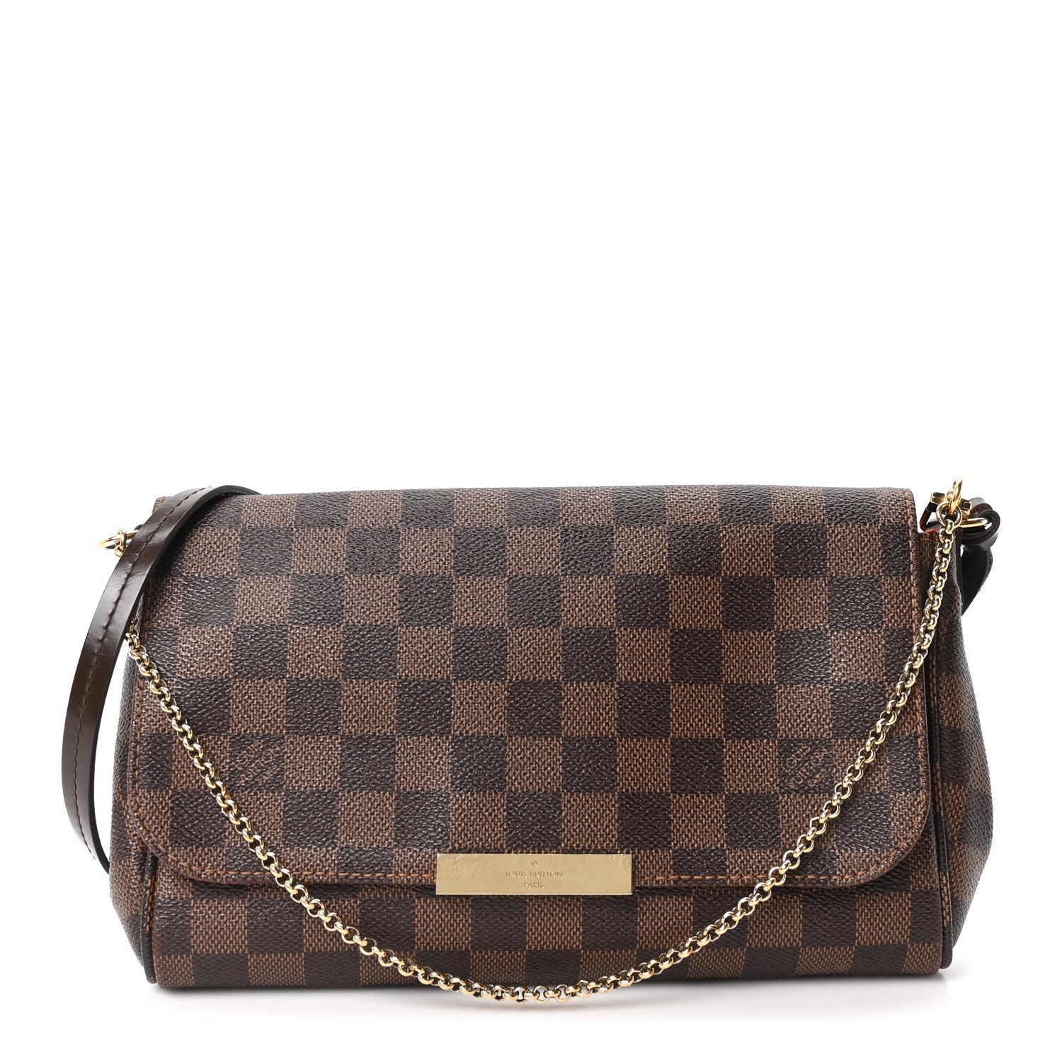 Louis Vuitton Damier Ebene Favorite MM