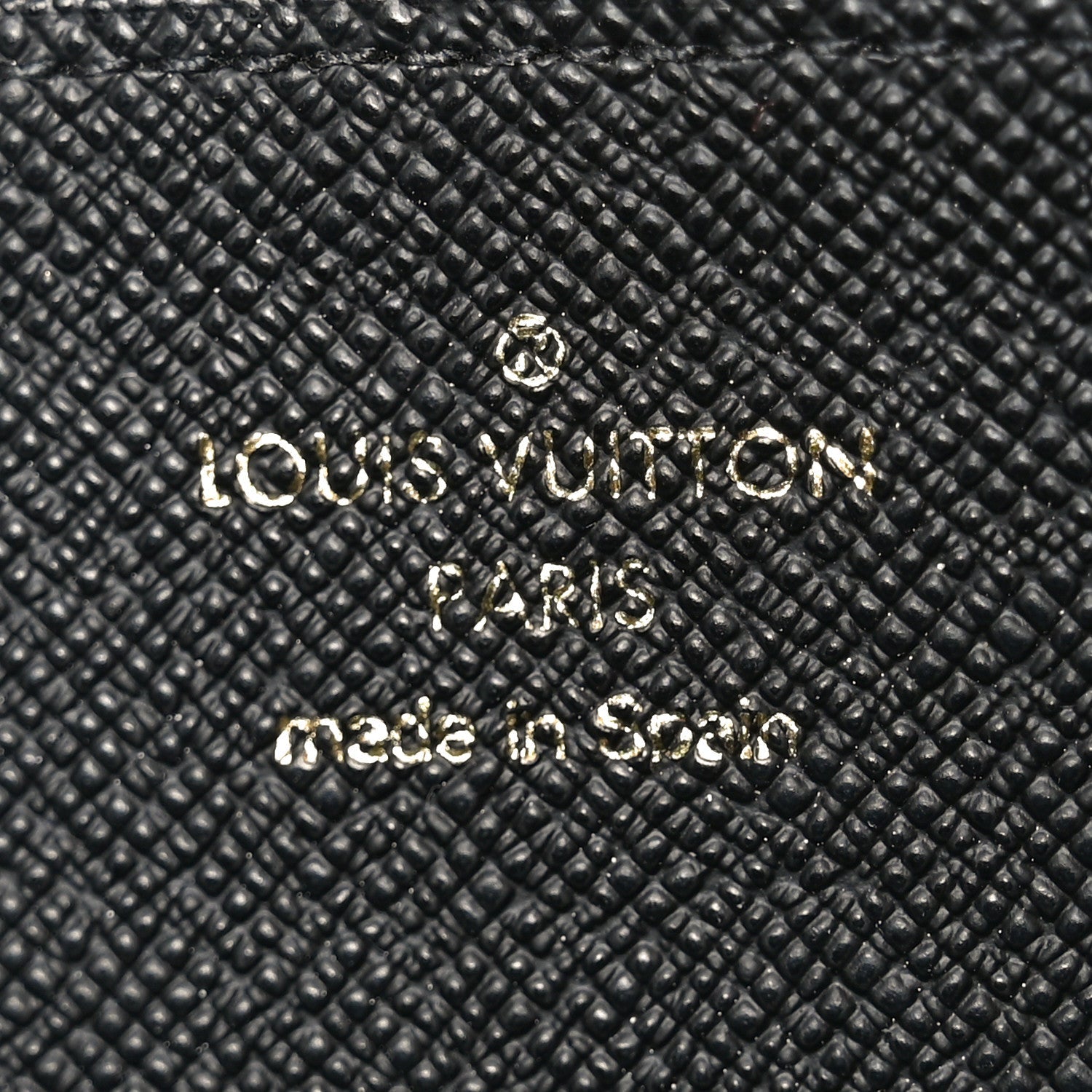 Louis Vuitton Reverse Monogram Giant Zippy Wallet