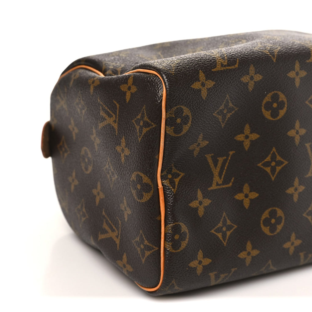 Louis Vuitton Monogram Speedy 25