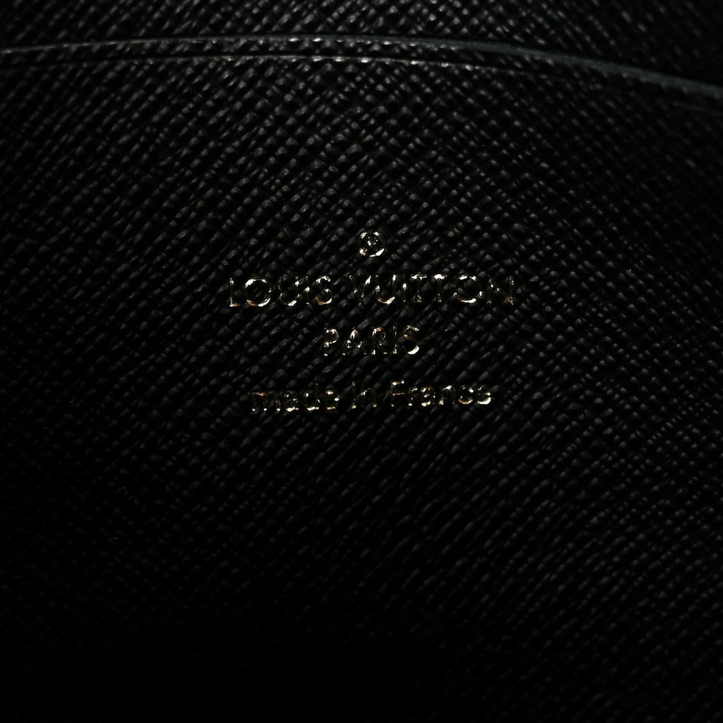 Louis Vuitton Reverse Monogram Giant Double Zip Pochette