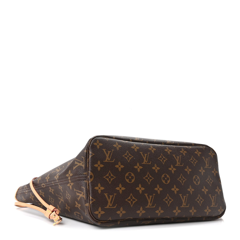 Louis Vuitton Monogram Neo Neverfull MM Pivoine