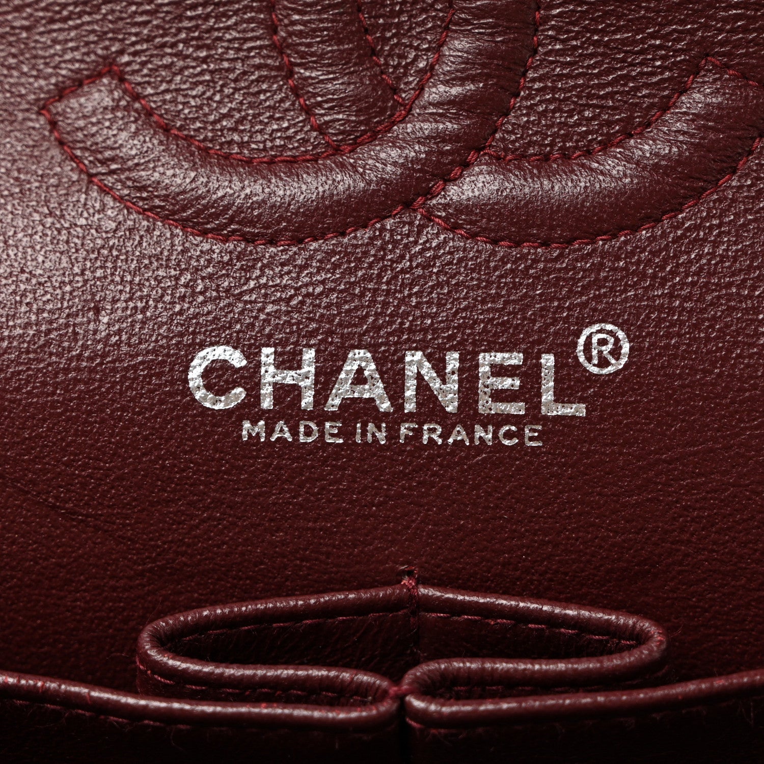Chanel Lambskin Quilted Small Double Flap Navy