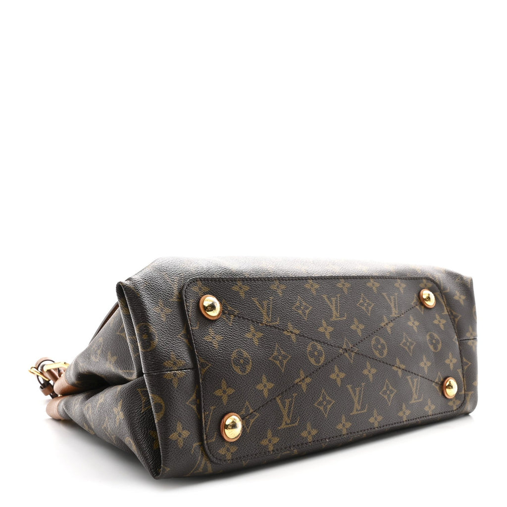 Louis Vuitton Monogram Olympe Camel