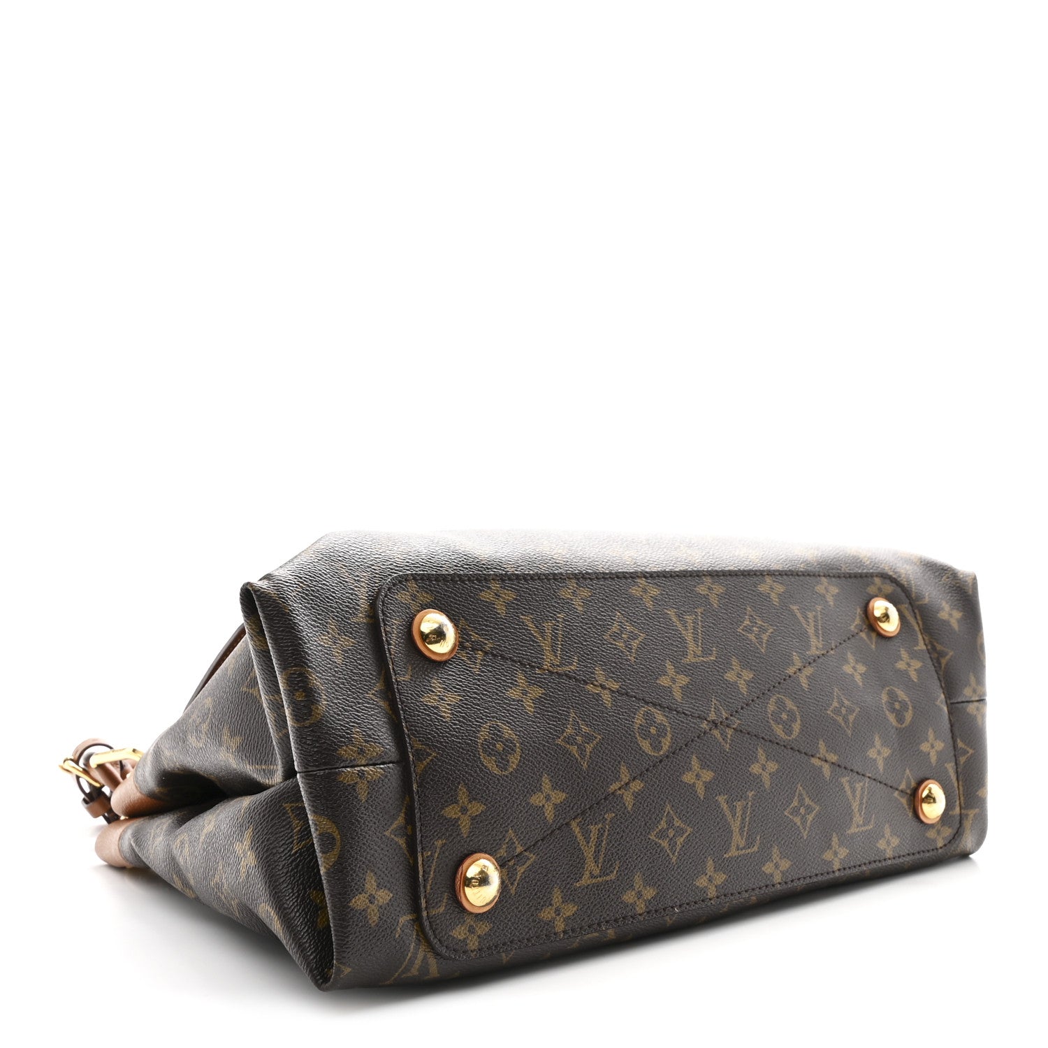 Louis Vuitton Monogram Olympe Camel