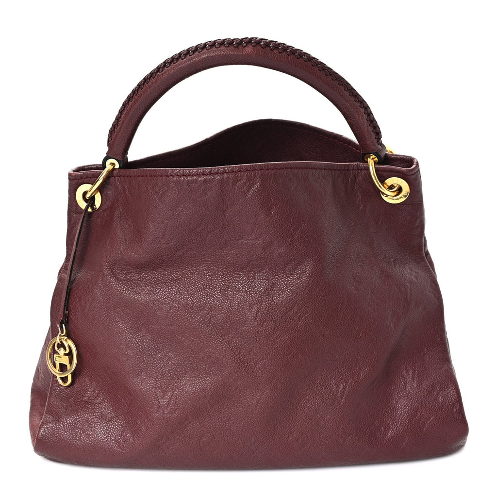 Louis Vuitton Empreinte Artsy MM Flamme